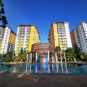 Bayou Lagoon Park Resort Malacca