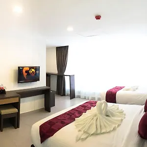 Check-in Hotel Kuala Lumpur